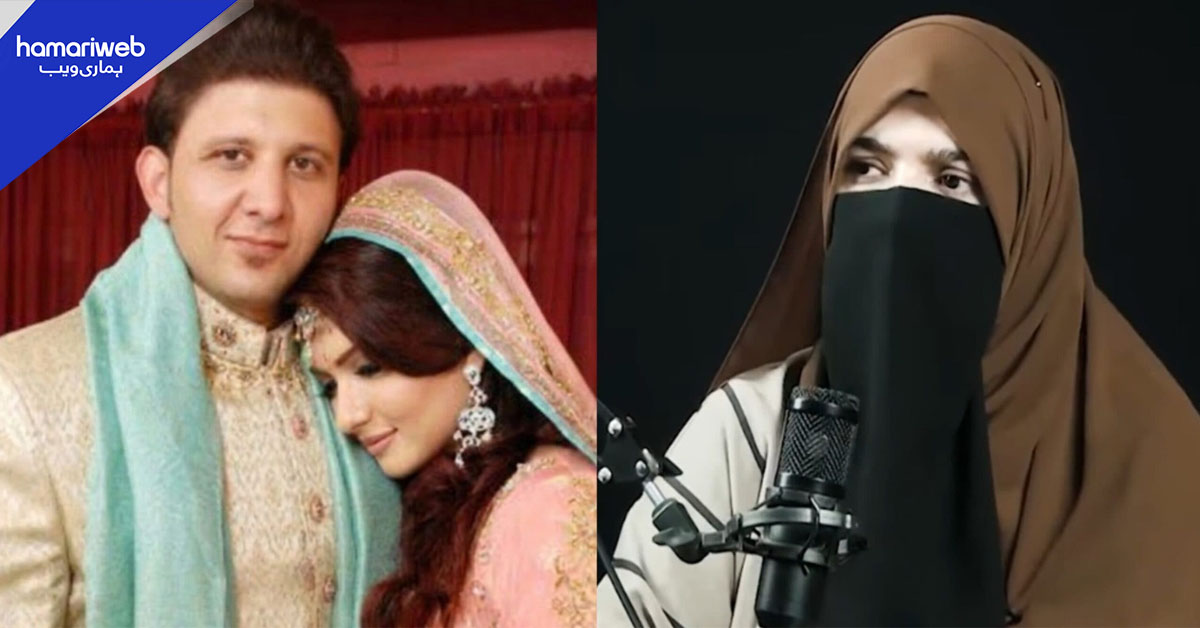 میرے 5 بچے ہیں، سارہ چوہدری پہلی بار نجی زندگی اور طلاق کے فیصلے سے متعلق بول پڑیں
