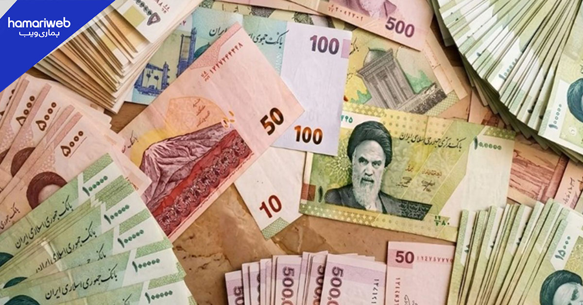 امریکی پابندیوں کا اثر، ایرانی ریال تاریخ کی کم ترین سطح پر پہنچ گیا