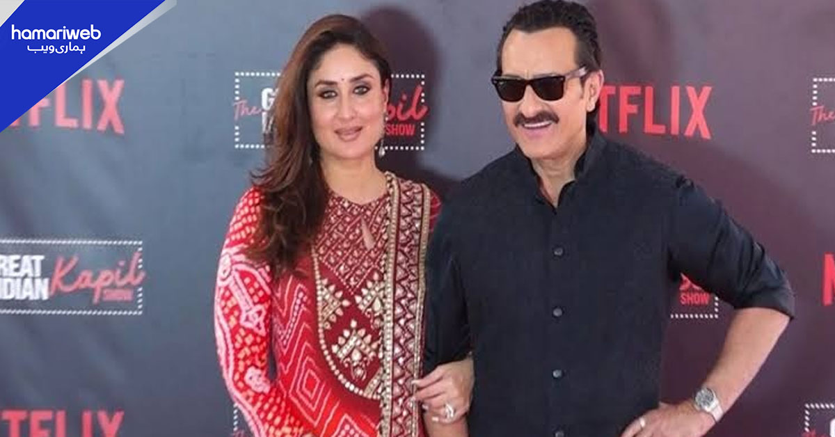 کرینہ کپور نے سیف علی خان کی شادی کی پیشکش دو بار کیوں ٹھکرائی؟ دلچسپ انکشاف