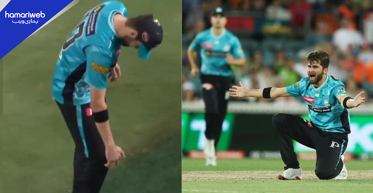 شاہین شاہ آفریدی گھٹنے کے علاج کے لیے آج رات آسٹریلیا سے پاکستان پہنچیں گے