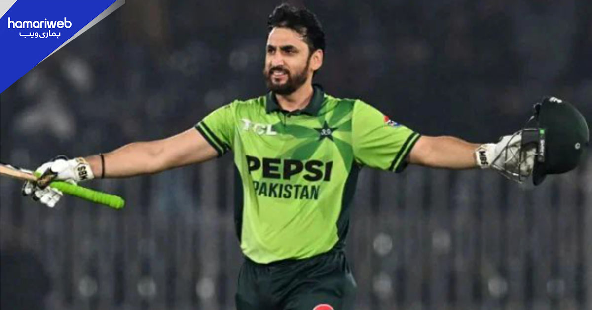 ٹی ٹوئنٹی فارمیٹ میں کوئی بھی ٹیم کسی بھی بڑی ٹیم کو ہرا سکتی ہے، سلمان علی آغا