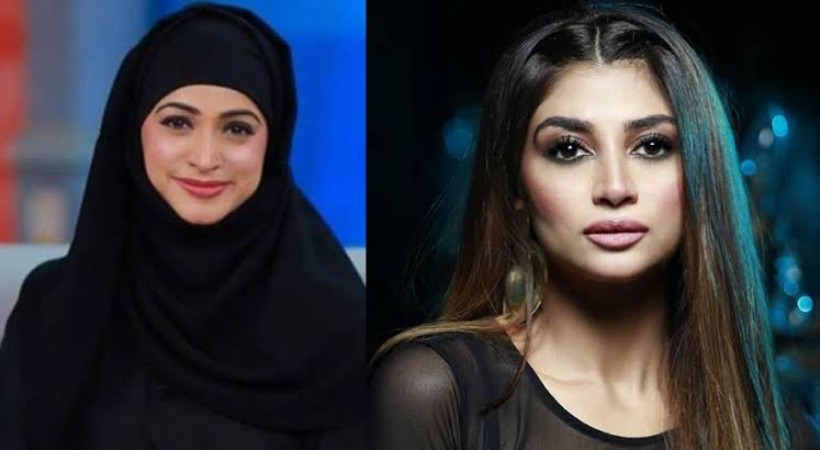” یہ مت بھولیں کہ اعتراض کرنے والا ماضی میں خود کیا کرچکا ہے” اداکارہ زویا ناصر نے نور بخاری کو کھری کھری سُنا دیں