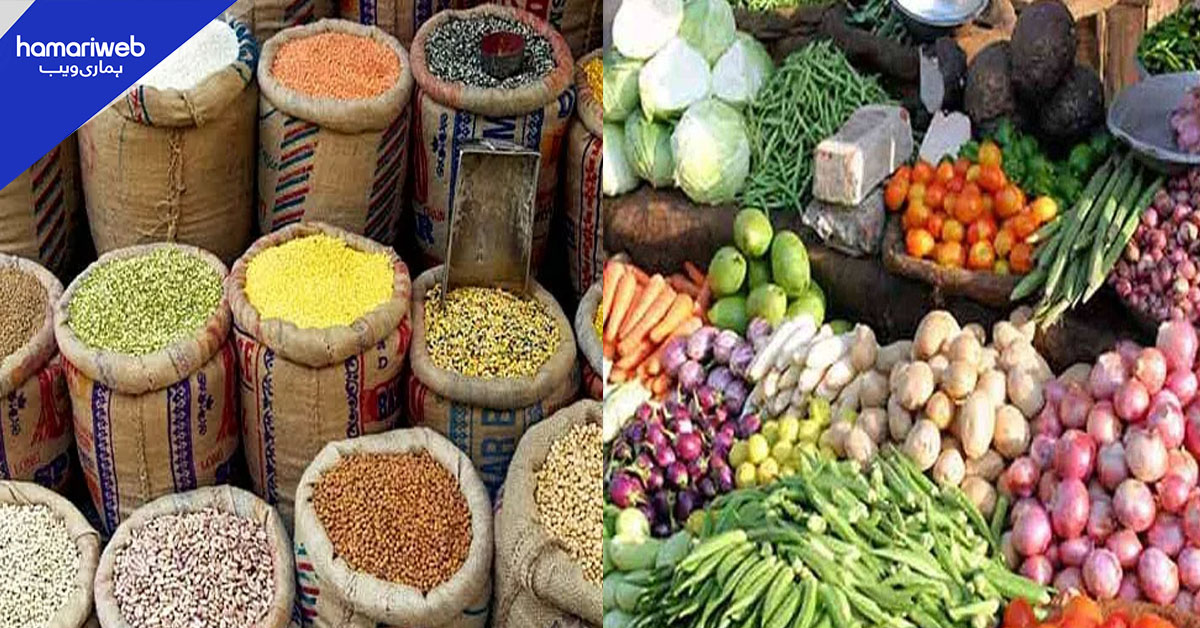 پانچ ہفتوں بعد مہنگائی کی رفتار میں کمی، ہفتہ وار شرح 0.59 فیصد گھٹ گئی