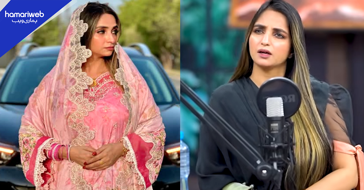 کیا نوکری سے باپ کا علاج ہوجاتا؟ صرف 15 منٹ کی آمدنی 1 لاکھ سے زیادہ ہے ! وردہ ملک تنقید کا جواب دیتے ہوئے رو پڑیں