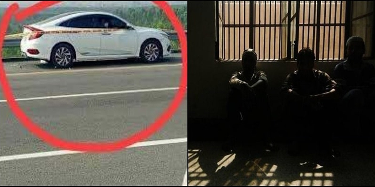ہمیں معاف کر دیں۔۔ موٹر وے زیادتی کیس، سزائے موت کا فیصلہ سُننے کے بعد مجرم عابد ملہی اور شفقت کیا کرتے رہے؟