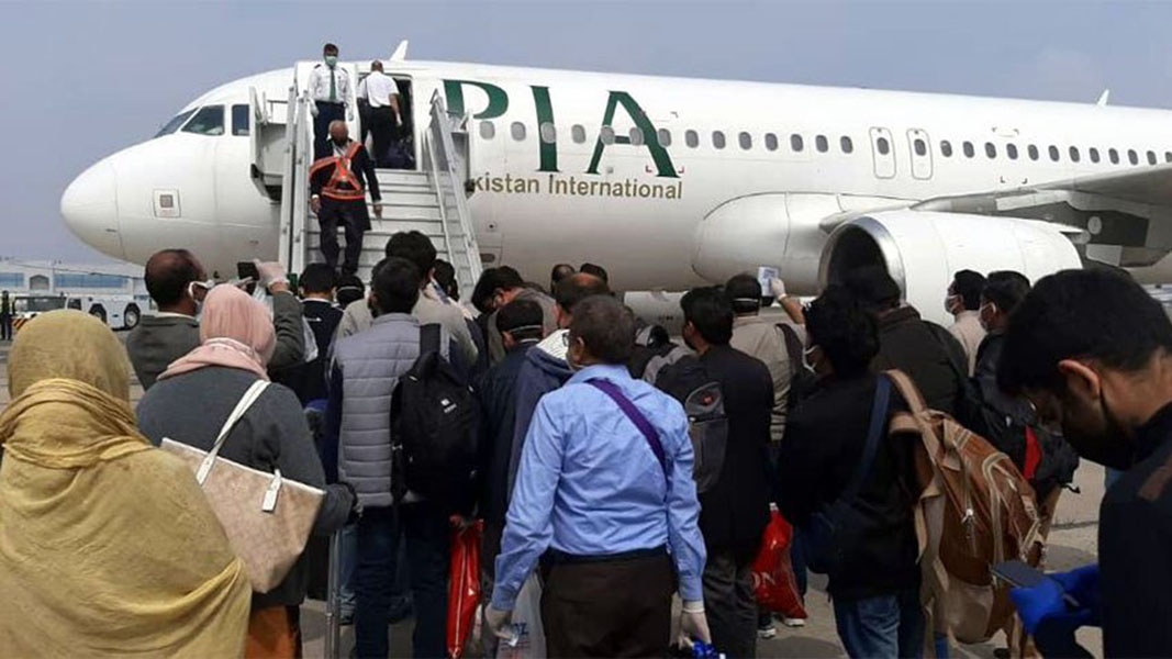 اندرونِ ملک سفر کرنے والوں کے لئے اچھی خبر، جانیں کونسی سہولت فراہم کر دی گئی؟