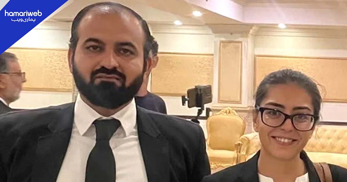 متنازع ٹوئٹس کیس: ایمان مزاری اور ہادی علی کو مجموعی طور پر 17، 17 سال قید کی سزا