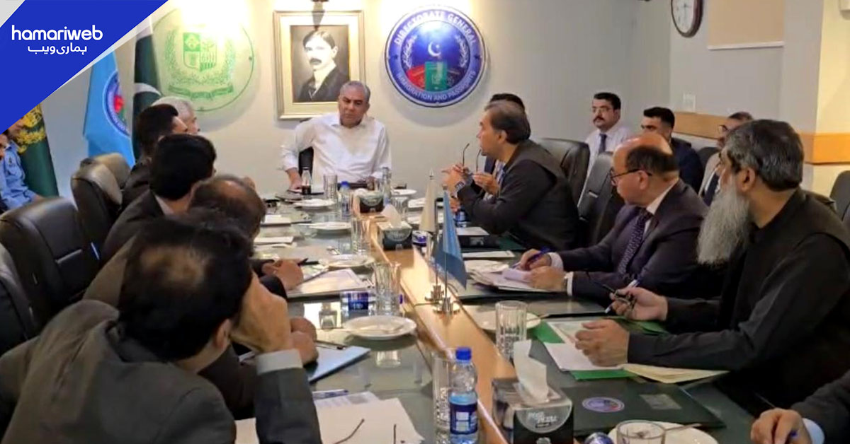 نارمل پاسپورٹ اب 2 ہفتے میں بنے گا، کیش لیس نظام متعارف کرانے کا فیصلہ
