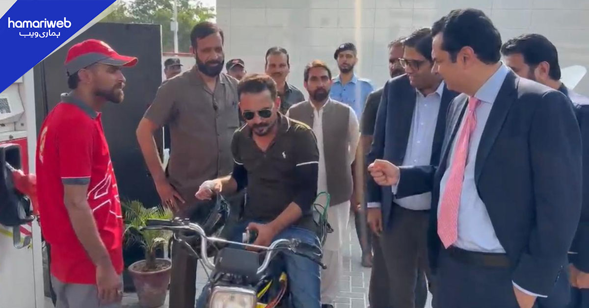 اسلام آباد کے 147 پیٹرول پمپس پر وزیراعظم ریلیف اسکیم فعال