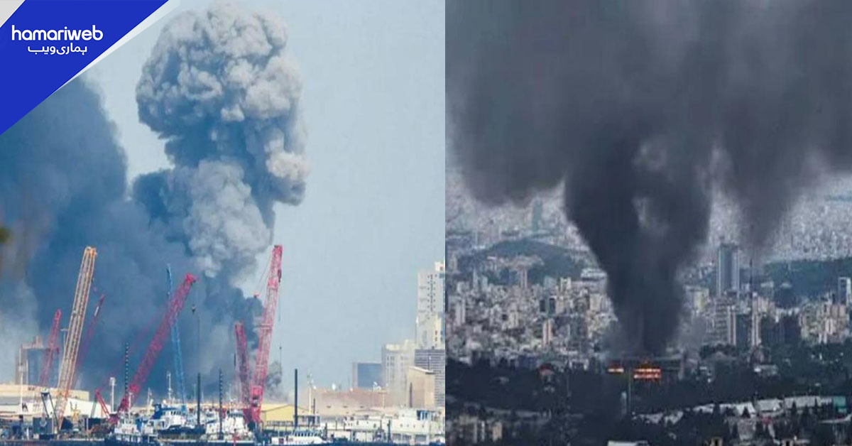 امریکا کا ایران کے خلاف فوجی کارروائیوں کے تیسرے مرحلے کا آغاز، 140 اہداف نشانہ بنانے کا دعویٰ