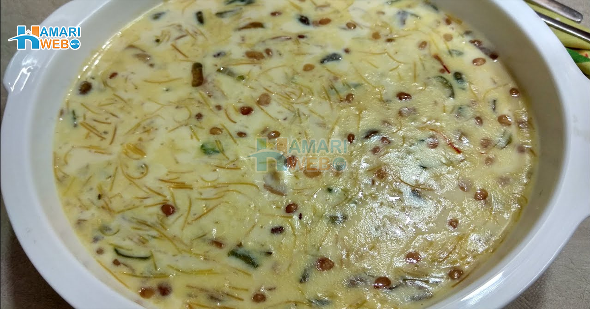 شیر خورمہ بناتے ہوئے دودھ پھٹ جاتا ہے تو ۔۔ مزیدار شاہی شیرخورمہ 20 منٹ میں کیسے بنے؟ جانیں وہ طریقہ جو ہوٹل والے استعمال کرتے ہیں