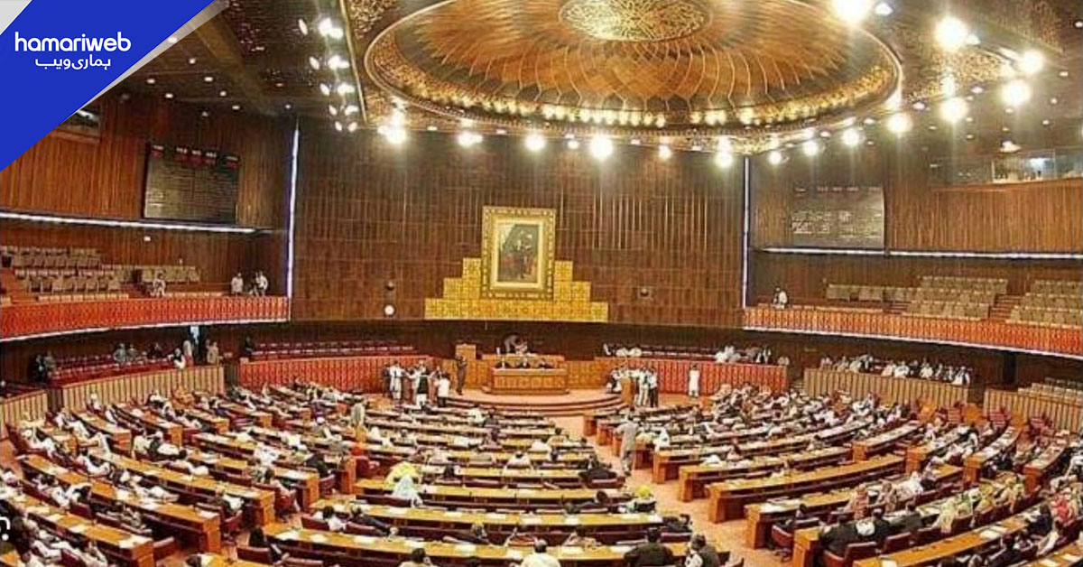 سینیٹ میں بانی پی ٹی آئی کی صحت پر قرارداد مسترد، ایوان میں ہنگامہ آرائی