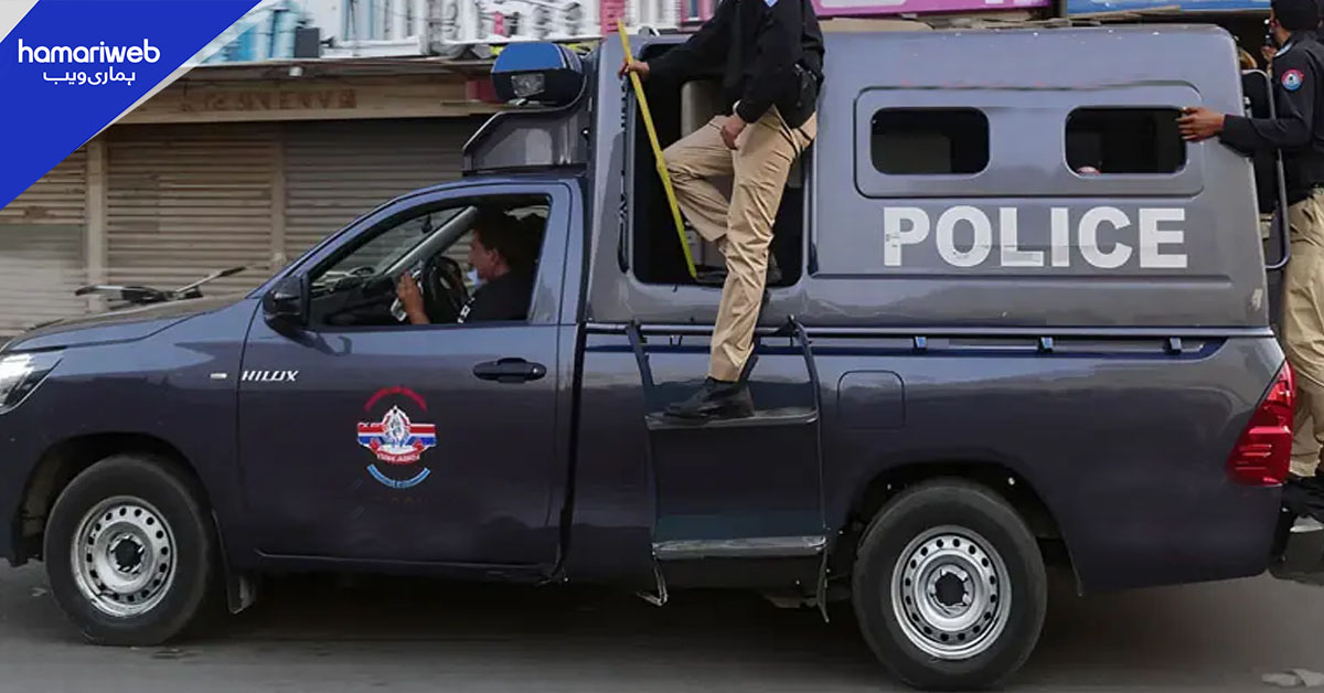 کراچی: ڈرم سے لاش ملنے کا کیس حل: سسرالیوں سمیت 6 ملزمان گرفتار