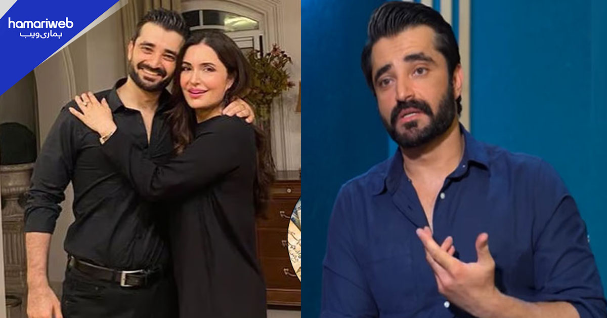 بہن کے کیس میں میرا نام نہ جوڑیں، ہمارے قانونی امور الگ ہیں، حمزہ علی عباسی