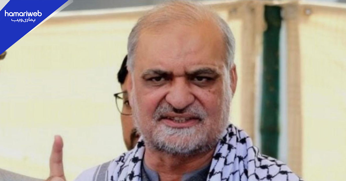 پیٹرولیم لیوی ختم نہ ہوئی تو اسلام آباد لانگ مارچ ہوگا، حافظ نعیم الرحمٰن