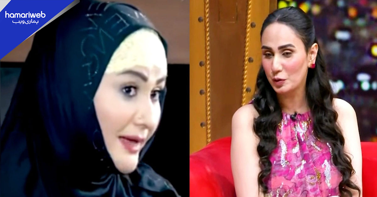 دیدار نے بہن نرگس کی روحانی زندگی سے پردہ اٹھا دیا، حیران کن باتیں بتادیں