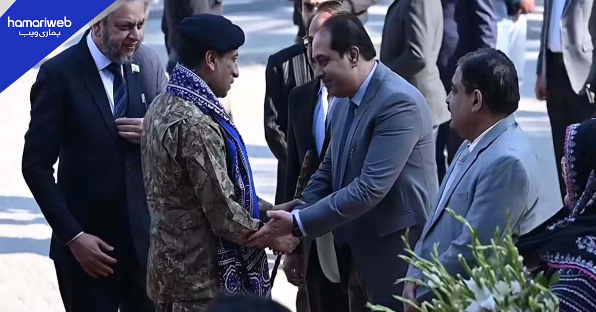 اسلامیہ یونیورسٹی بہاولپور میں ڈی جی آئی ایس پی آر کی اساتذہ و طلبہ سے خصوصی نشست