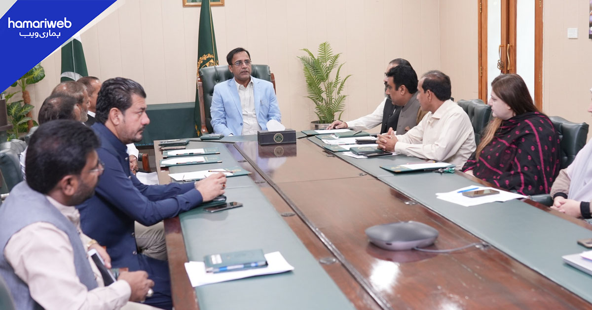 یاور حسین نے ڈائریکٹر جنرل پاکستان اسپورٹس بورڈ کا چارج سنبھال لیا