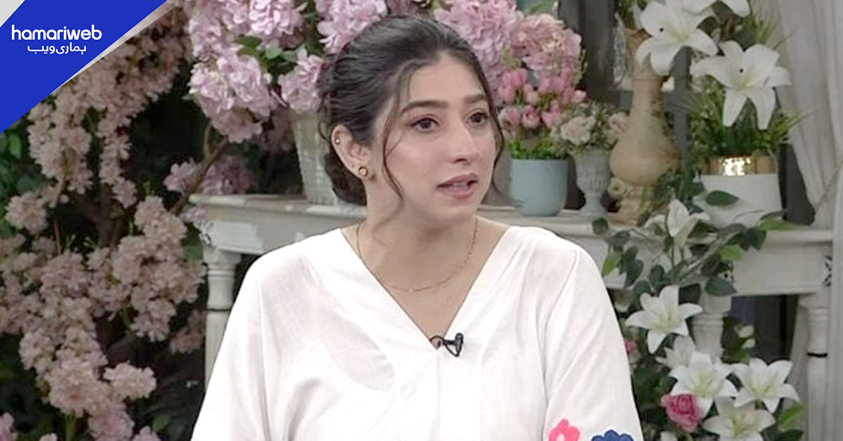 شادی کے بعد بیٹے کو الگ کردوں گی، مریم نفیس