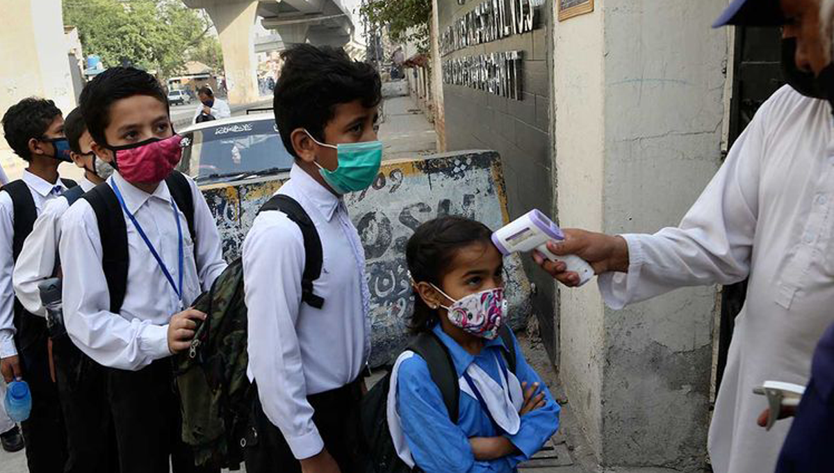 کورونا کیسز میں اضافہ، الرٹ جاری ! تعلیمی ادارے کھولنے سے متعلق اہم خبر سامنے آگئی