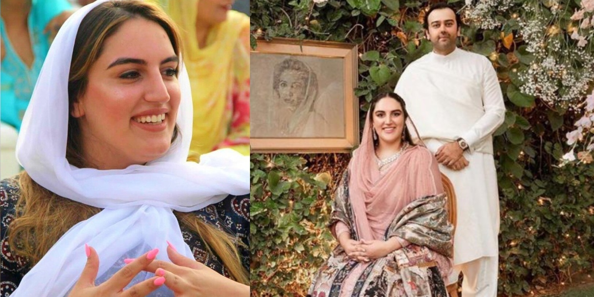 بختاور بھٹو  کے ہاں بیٹے کی پیدائش