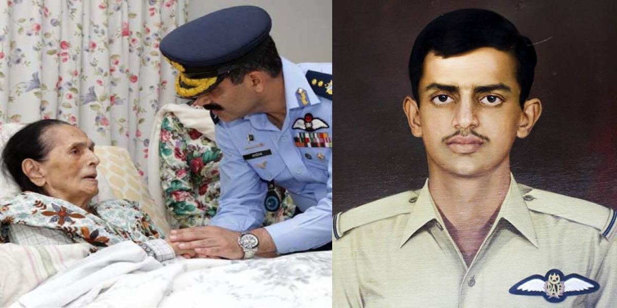 راشد منہاس شہید کی والدہ 97 سال کی عمر میں انتقال کرگئیں