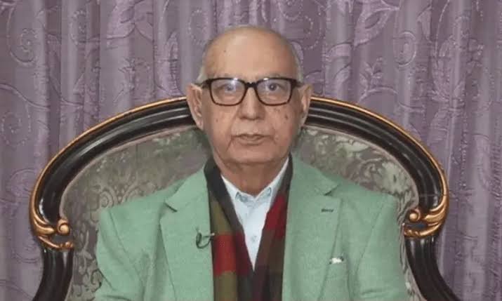 سینیٹر عرفان صدیقی انتقال کرگئے