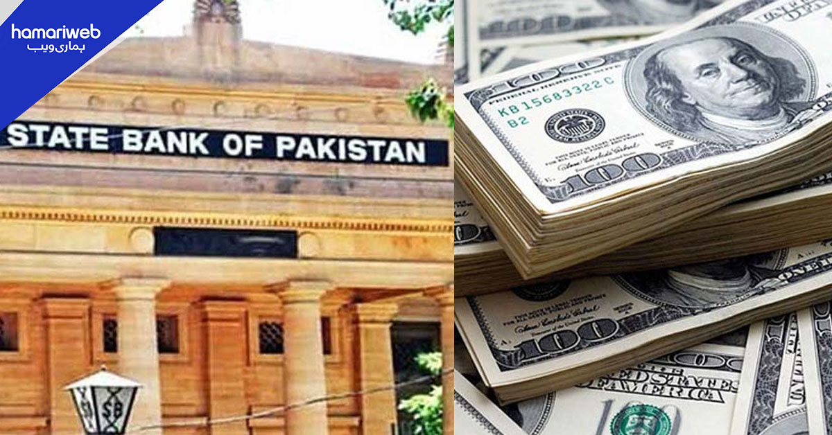 نومبر میں ترسیلات زر 3.2 ارب ڈالر، سالانہ بنیاد پر 9.4 فیصد اضافہ ہوا، اسٹیٹ بینک