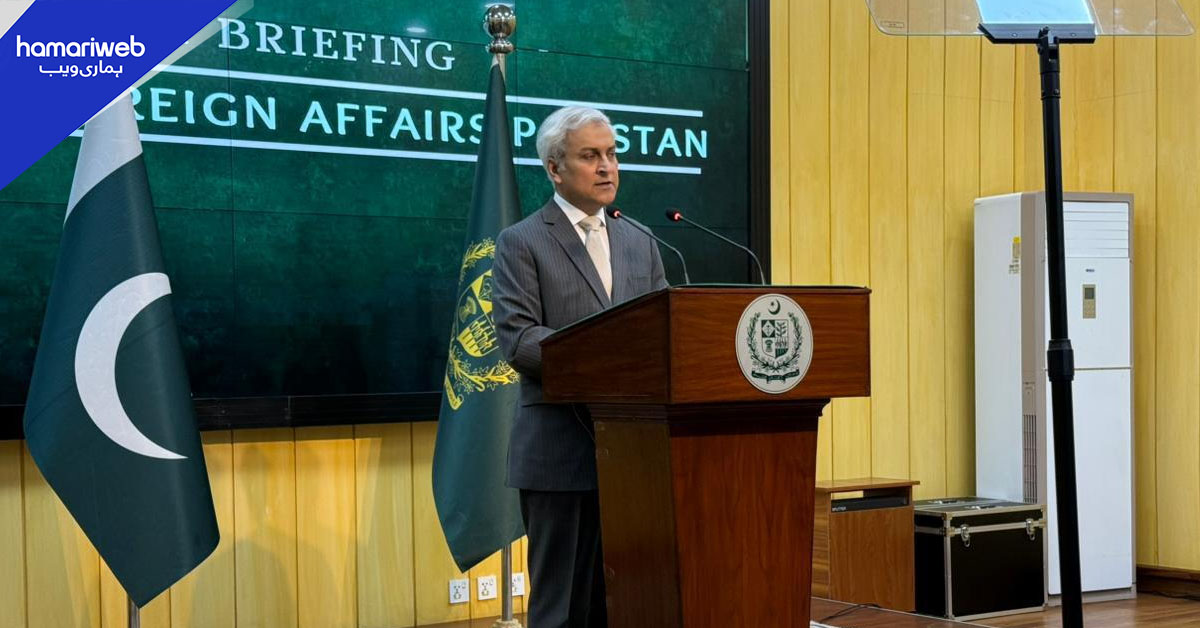 پاکستان سمیت 10 ممالک کے وزرائے خارجہ کی اسرائیلی کارروائیوں کی مذمت