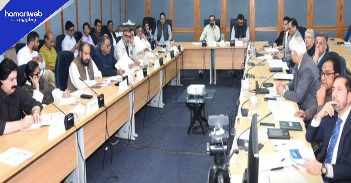 ریلوے میں چوری کے بڑھتے واقعات چیئرمین قائمہ کمیٹی نے تفصیلات طلب کرلیں