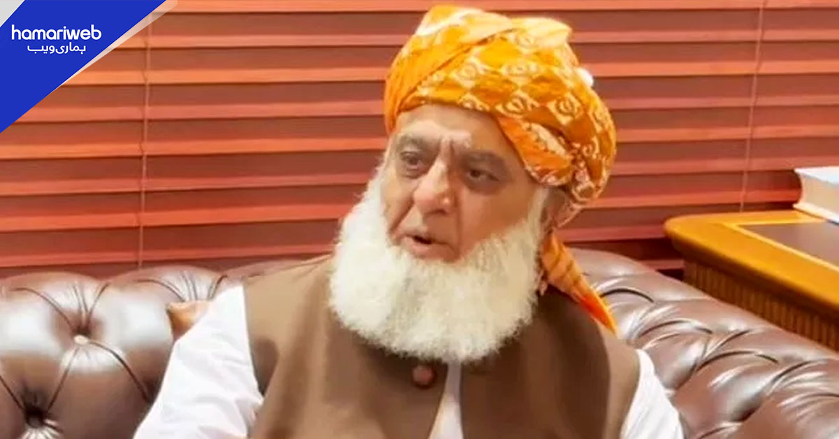 مولانا فضل الرحمان کا عمران خان کی رہائی کا مطالبہ، متحدہ اپوزیشن کا اعلان