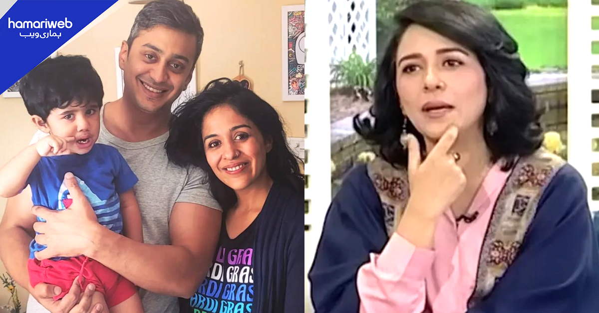 سب نے کہا تھا یہ شادی نہیں چلے گی۔۔ یاسرہ رضوی آج کل کہاں غائب ہیں؟ 