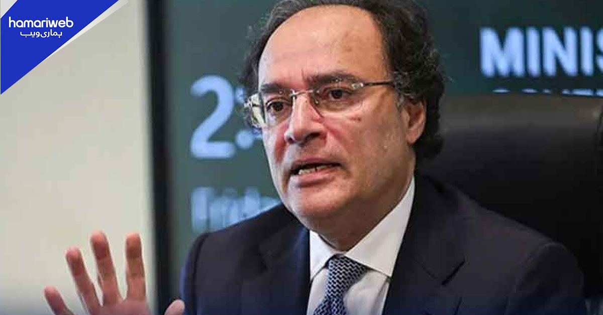 پاکستان بحرانوں سے نکل کر تبدیلی کے سفر میں داخل ہوچکا، وزیر خزانہ 