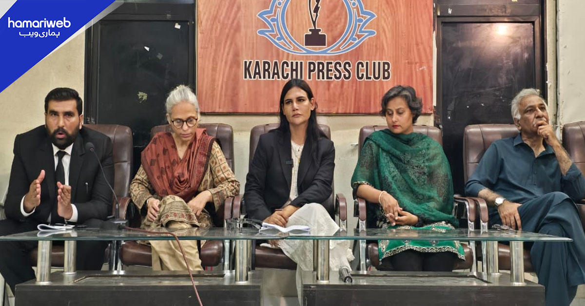 قانون کے رکھوالے ہی تشدد کریں گے تو انصاف کون کرے گا؟ خواجہ سرا وکیل نیشا راؤ