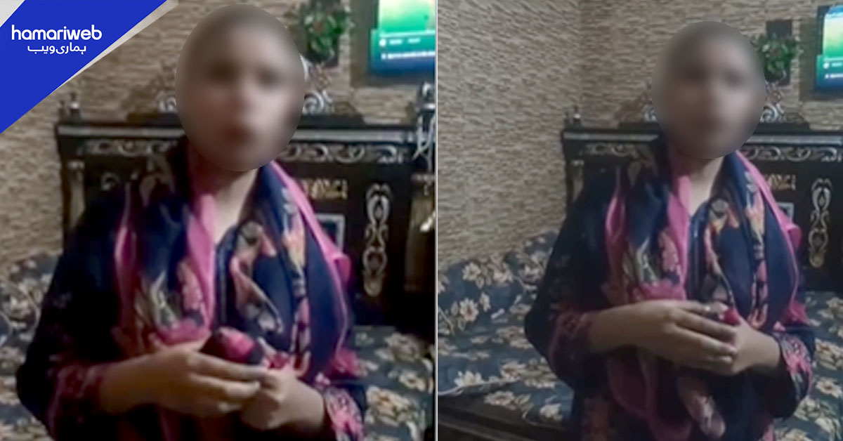 راولپنڈی: شاہ خالد کالونی میں خاتون پر تشدد، بال مونڈنے کے الزام میں ساس، سسر اور شوہر زیرحراست