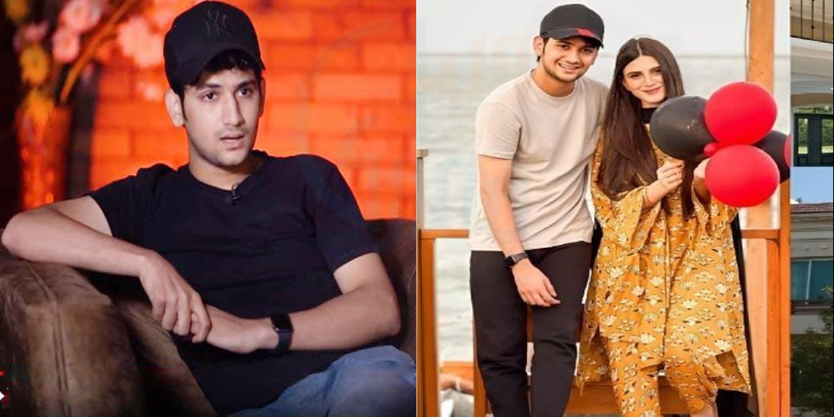 معاذ صفدر ویڈیو بناکر کتنے لاکھ کماتے ہیں جو گھر بھی بنا لیا؟ آمدنی کے بارے میں انکشاف کردیا