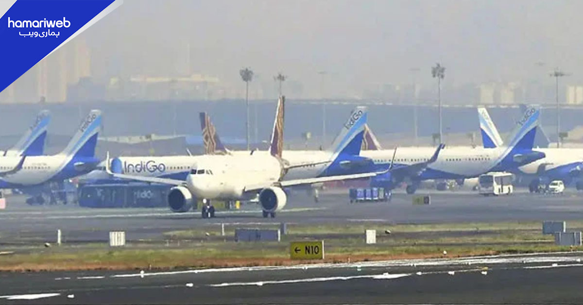 بھارت میں فلائٹ آپریشن مفلوج ہونے کے باعث کرکٹرز شدید پریشان