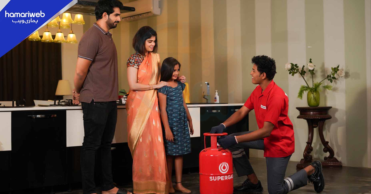گیس کی مقدار چیک کرنے کے آسان گھریلو طریقے 