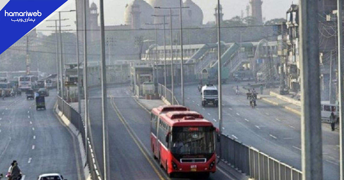 حکومت پنجاب کا خواتین کے لیے خصوصی بسیں چلانے کا فیصلہ