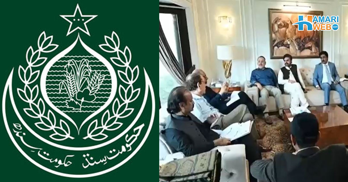 حکومتِ سندھ  کا یومِ آزادی بھرپور اور تاریخی انداز میں منانے کا فیصلہ