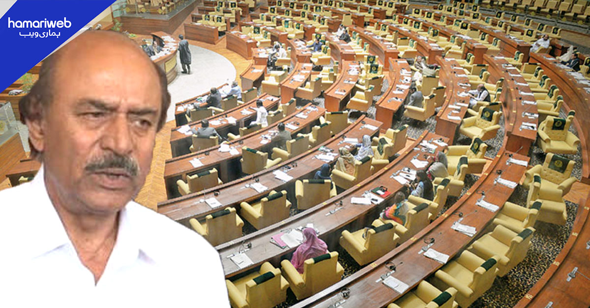 نثار کھوڑو کی سندھ کی تقسیم کی شدید مخالفت، سندھ کو ایک رکھنے کی قرارداد منظور کرنے کا اعلان