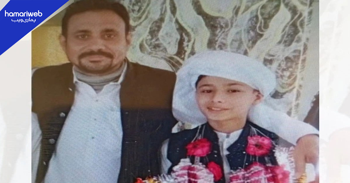 کراچی میں گھر پر ڈکیتی، میٹرک پوزیشن ہولڈر طالب علم ڈاکوؤں کی فائرنگ سے جاں بحق