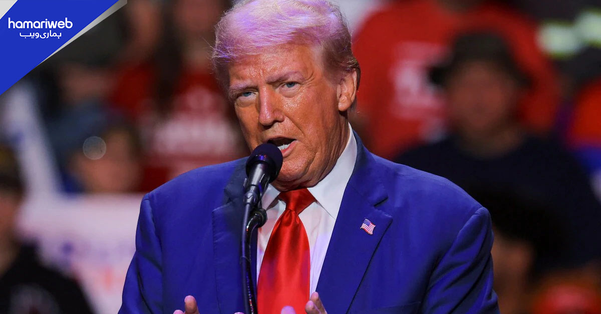 گرین لینڈ سے متعلق فیصلہ امریکا اور نیٹو دونوں کے لیے فائدہ مند ہوگا، امریکی صدر 