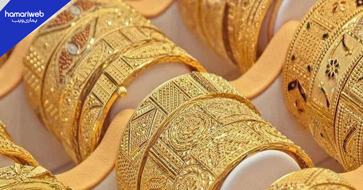 ملک بھر میں سونا اور چاندی کی قیمتوں میں اضافہ، فی تولہ کتنے کا ہو گیا؟