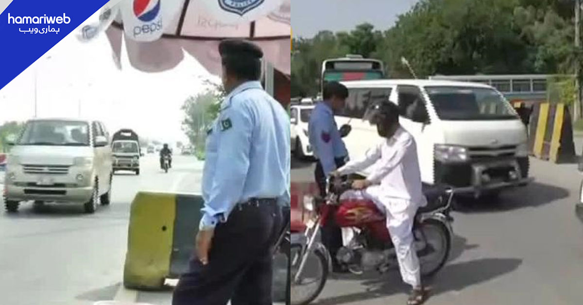 پشاور دھماکے کے بعد اسلام آباد و راولپنڈی میں ہائی الرٹ۔۔۔داخلی و خارجی راستوں پر سخت چیکنگ