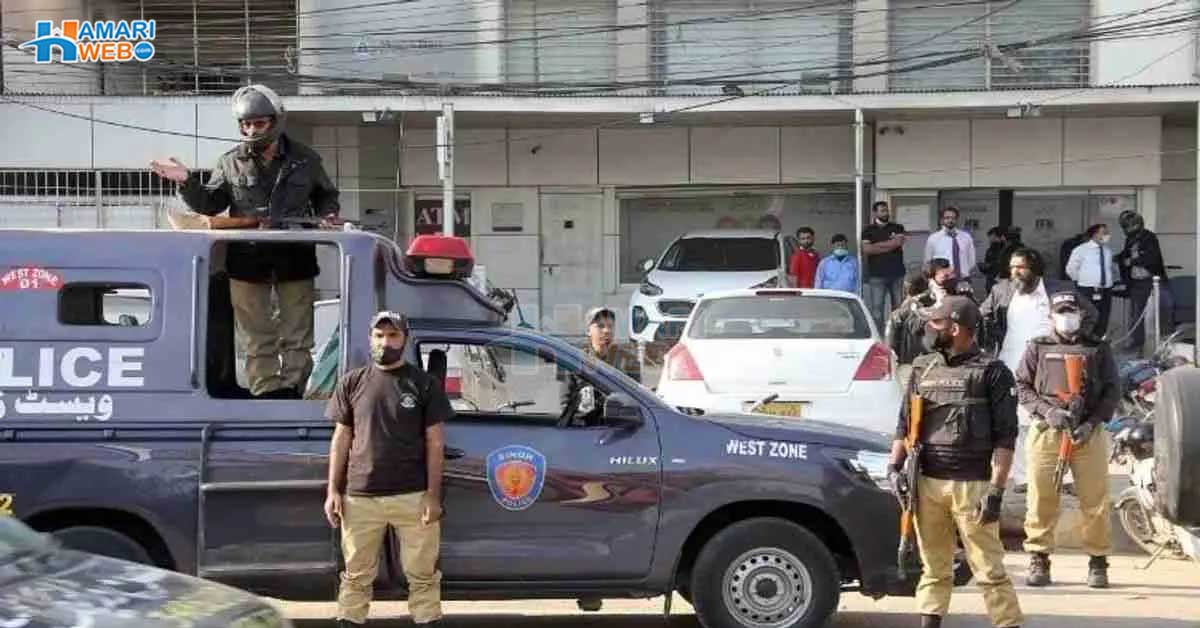 پولیس کی لیاری میں کارروائی، گینگ وارکے سرغنہ عزیربلوچ کا بھائی گرفتار