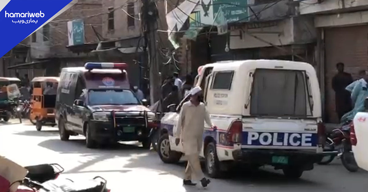 سرگودھا میں دکان سے کم عمر لڑکی کی لاش برآمد، دکاندار کی تلاش میں چھاپے