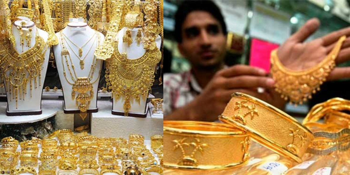 ملک بھر میں فی تولہ سونا کتنا سستا ہوگیا؟