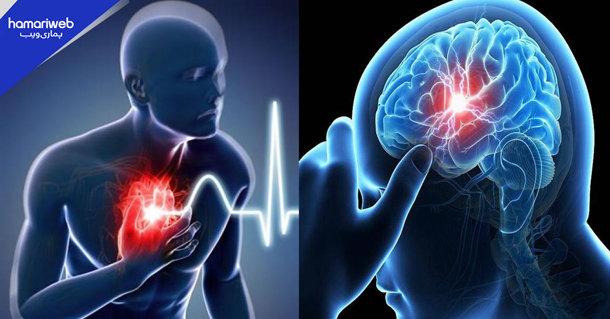 فالج اور ہارٹ اٹیک کے واقعات میں تشویشناک اضافہ، وجوہات کیا ہیں؟