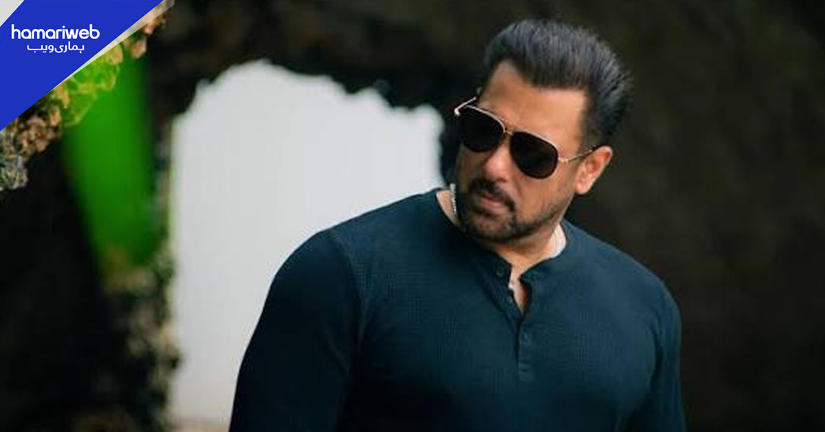 سلمان خان کا یوٹیوب پر دھماکے دار ڈیبیو، 11 گھنٹوں میں 32 ہزار سے زائد سبسکرائبرز